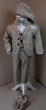 BOTEZ - Costum Ioan