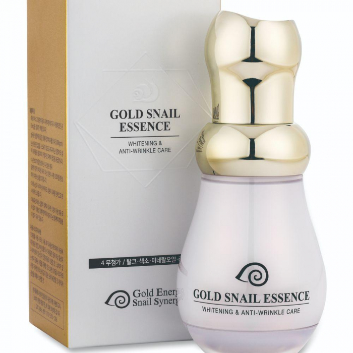 Ser coreean, Gold Snail (45 ml) [2]
