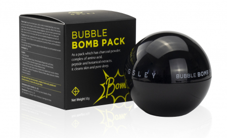 Mască GSLEY Bubble Bomb (50g) [0]