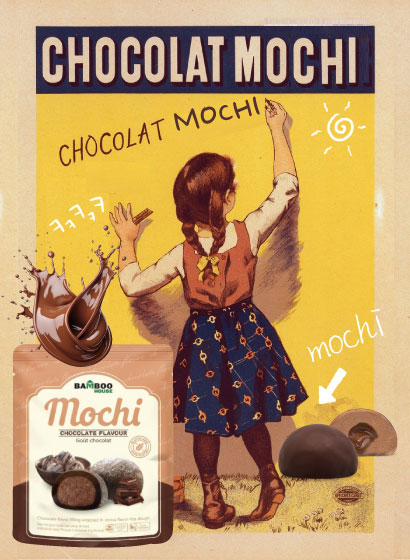 mochi choco