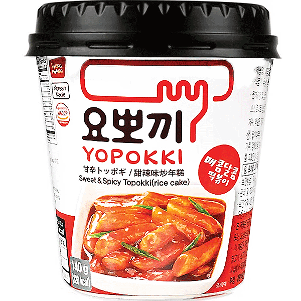 Yopokki Sweet & Spicy [1]