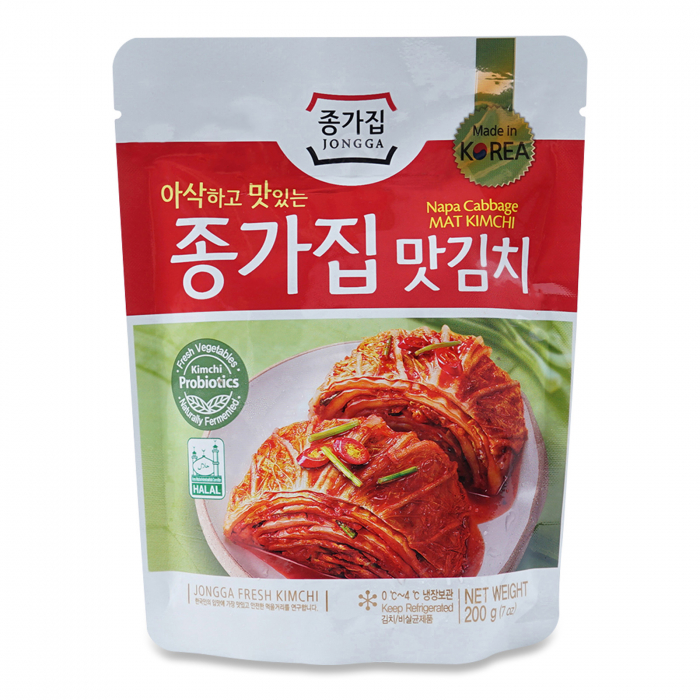 Kimchi Taiat 200g [1]