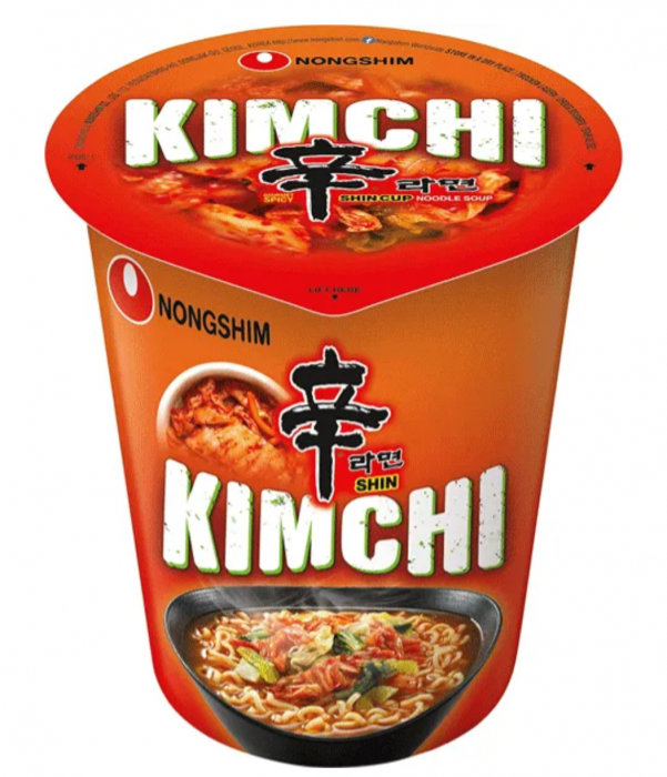 Ramen Kimchi Cupă Mică [1]