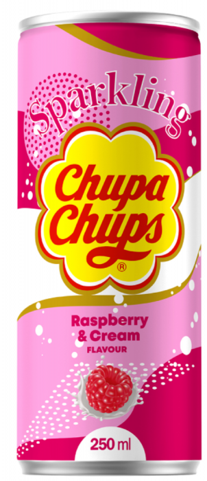 Chupa Chups Raspberry 250ml [1]