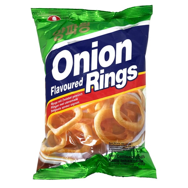 Onion Rings 50g [1]