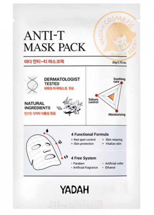Anti-T Mask Pack 20g [1]