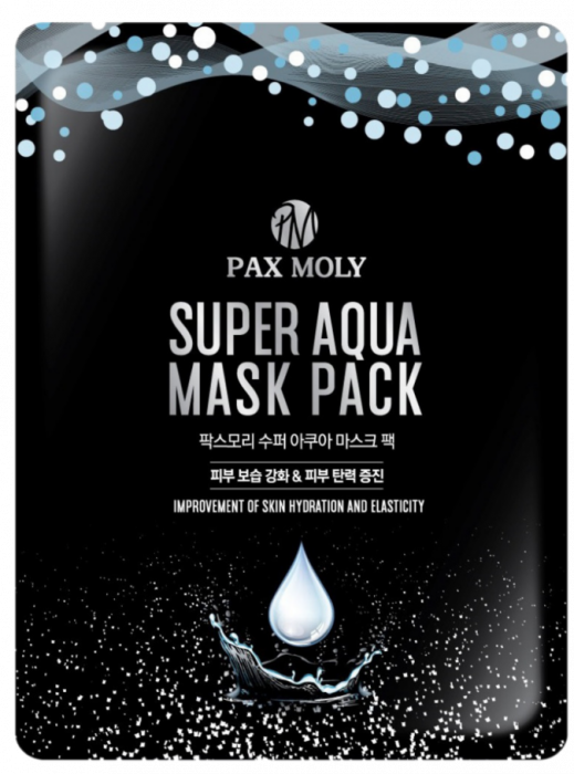 Super Aqua Mask Pack 25ml [1]