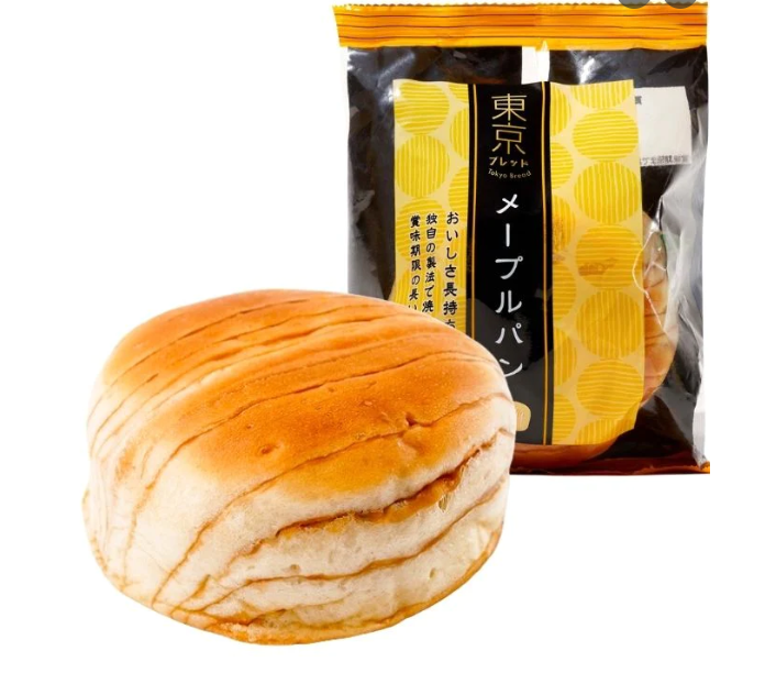 Tokyo Bread Maple Flavor 70g [1]