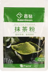 BAKERDREAM Powder Matcha 80g [2]