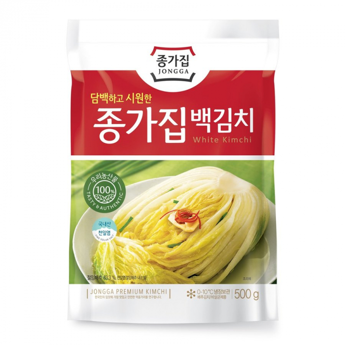 Baek Kimchi 500g [1]