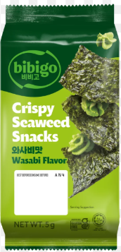 Alge Wasabi 5g Bibigo [1]