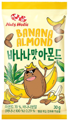 Almond Banana 30g [1]