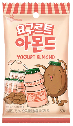 Almond Yogurt 30g [1]