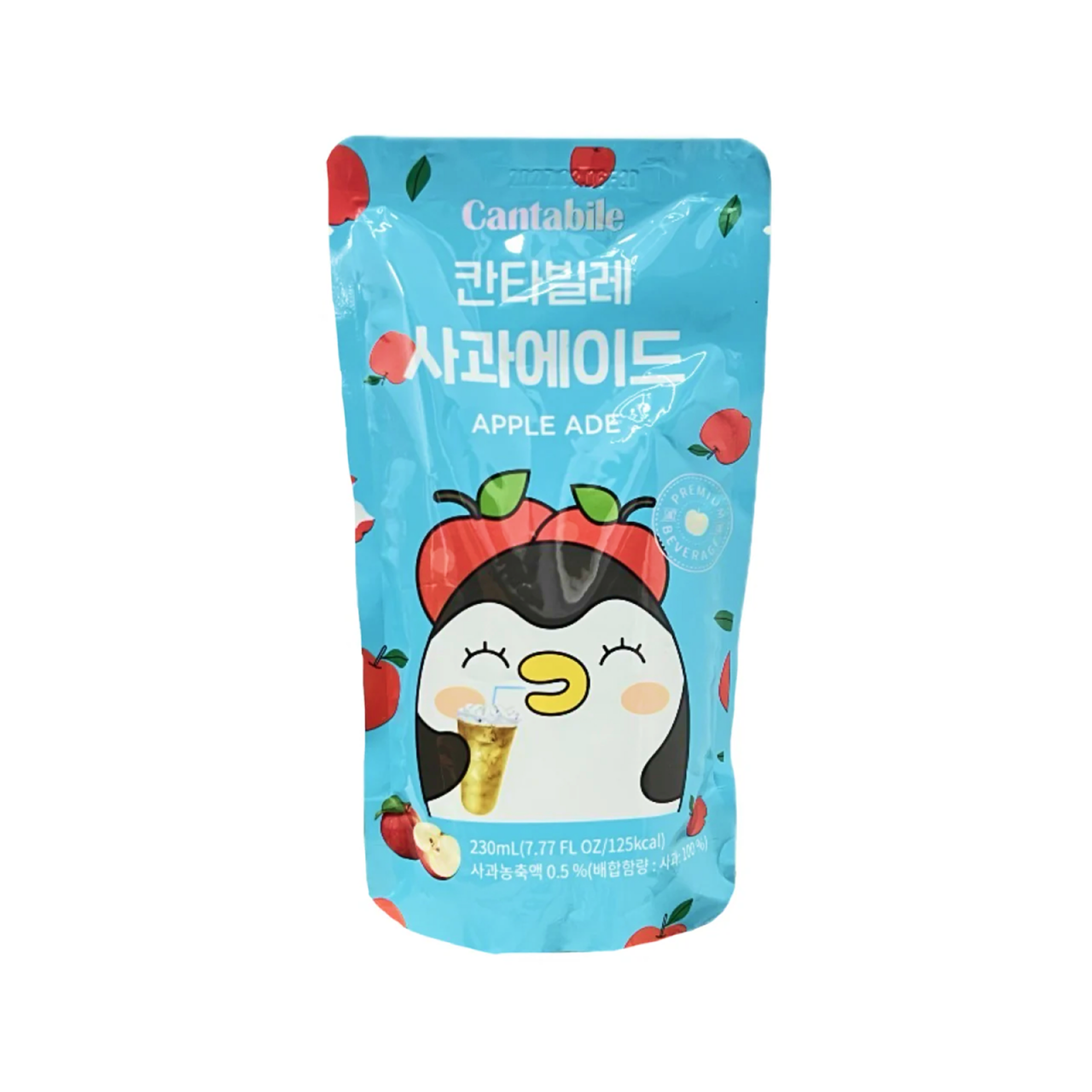 Apple Ade 230ml Cantabile [1]
