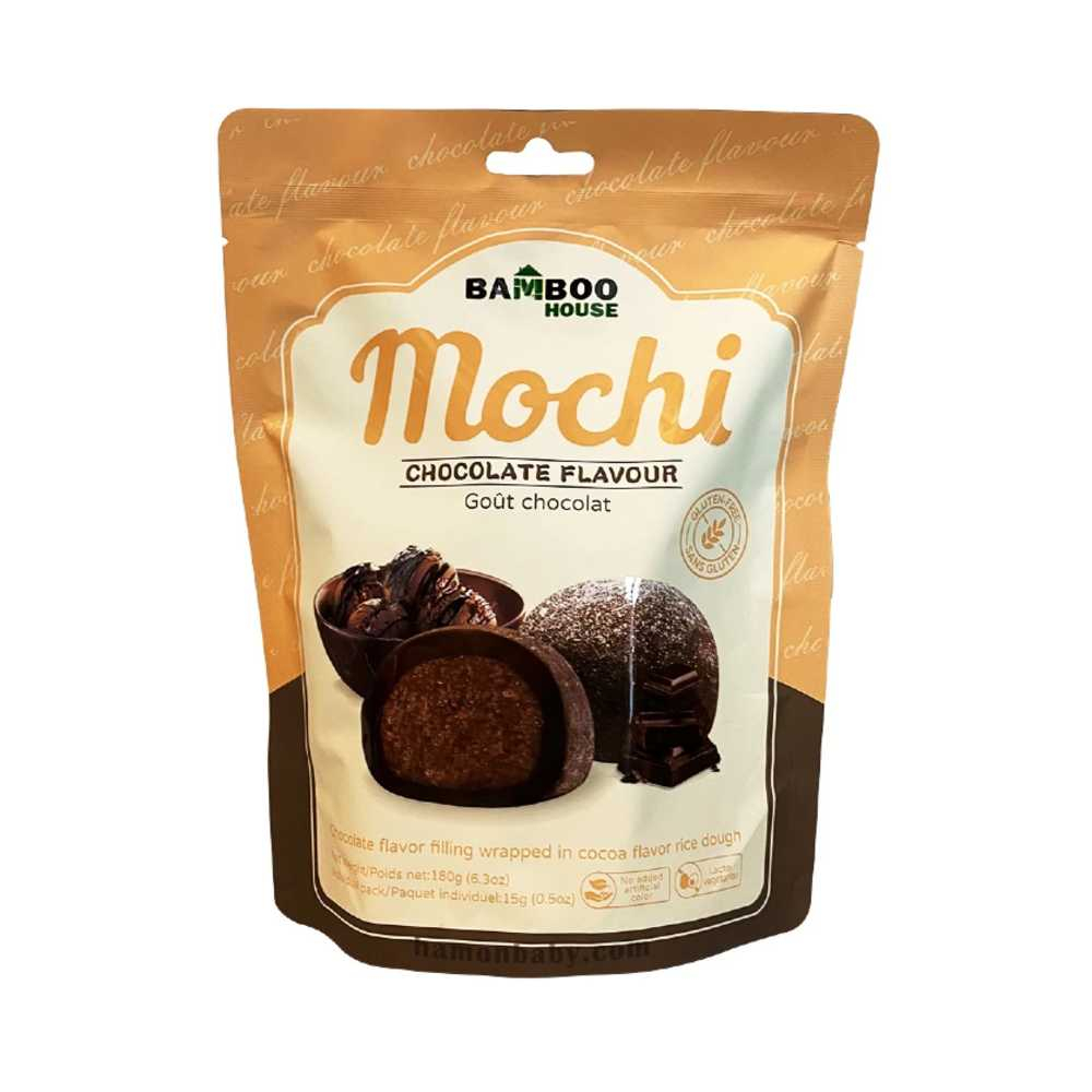 BH  Mochi Chocolate Flavor 180g [1]
