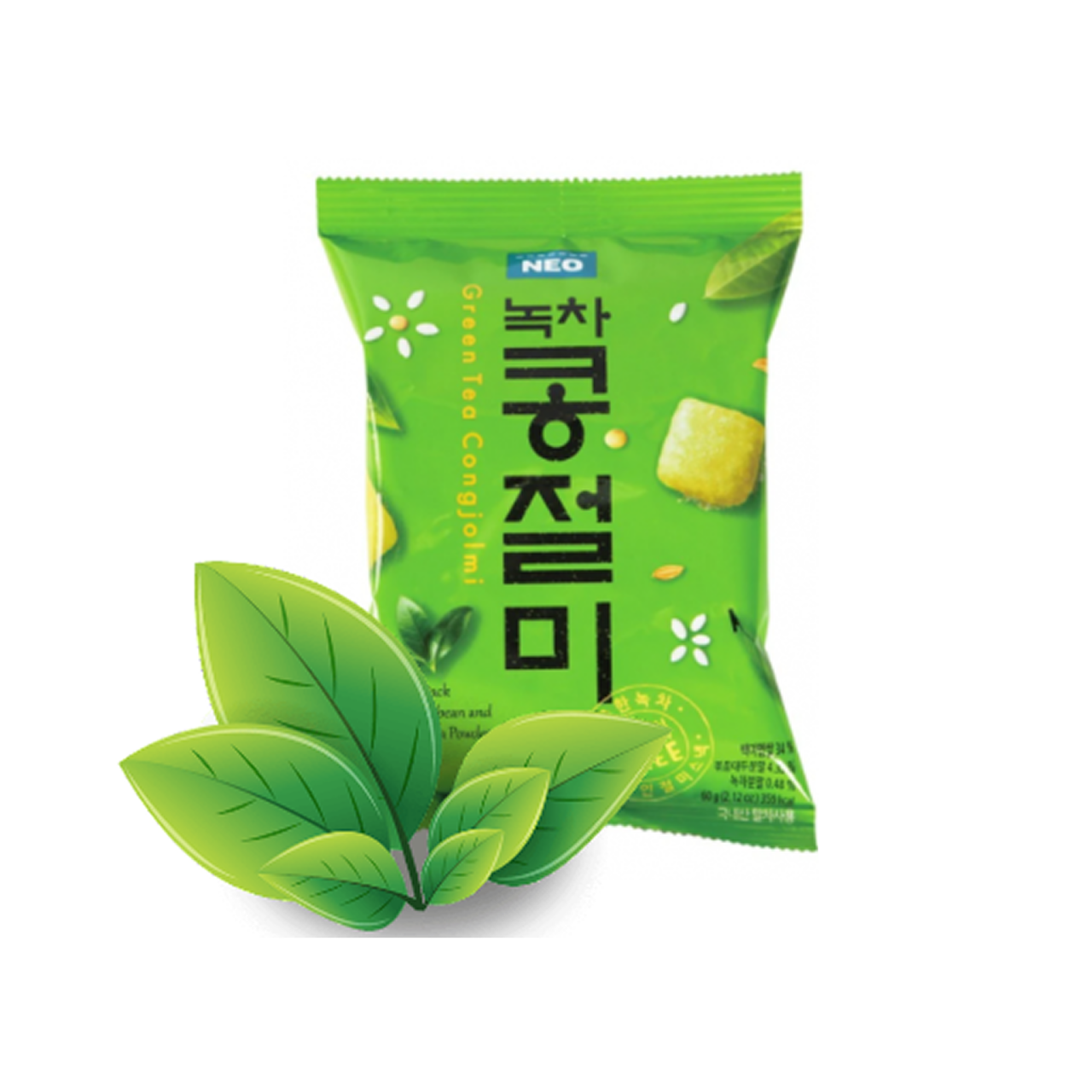 Congjeolmi Matcha [1]