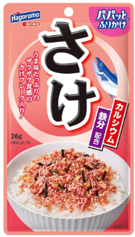 Furikake Salmon 26g Hagoromo [1]