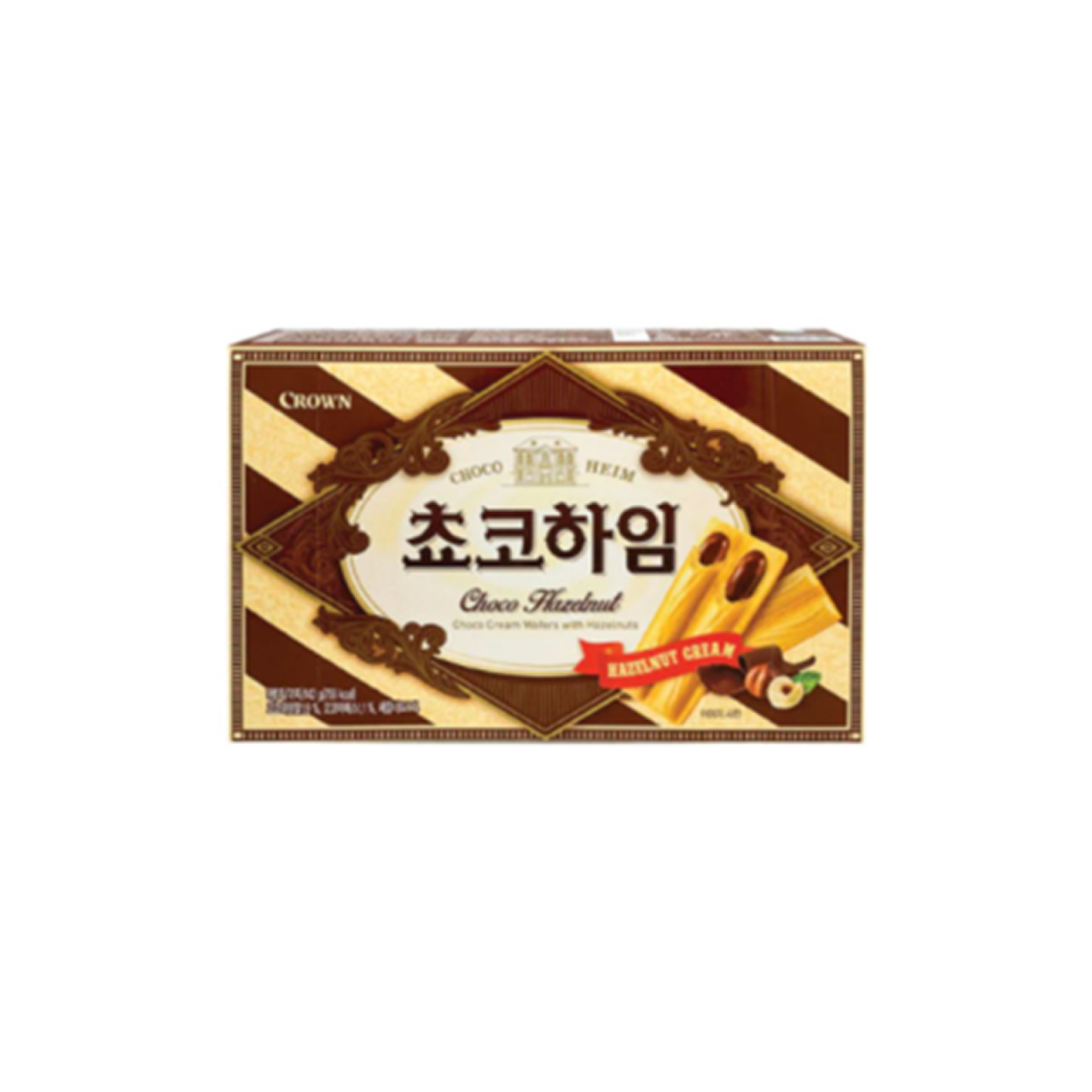 Heim Choco Waffle 47g Crown [1]