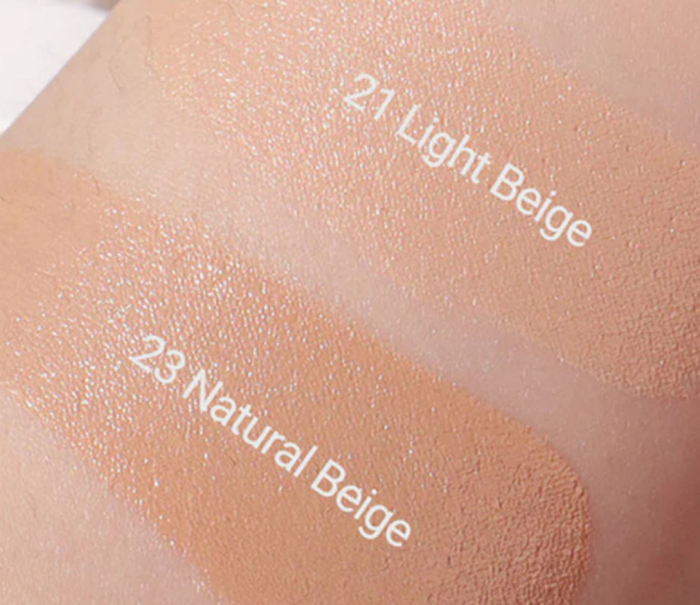 Heimish Artless Perfect Cushion Nr. 23 Natural Beige SP50+ PA+++ [3]