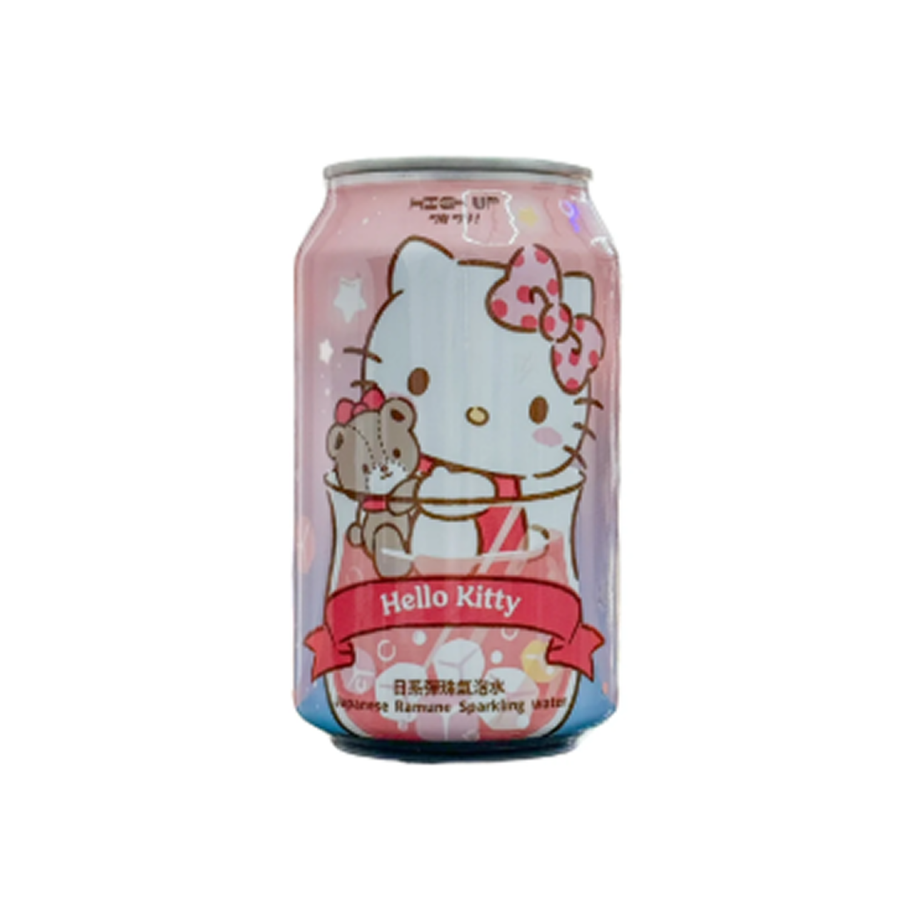 Hello Kitty Sparkling Ramune 330ml Highup [1]