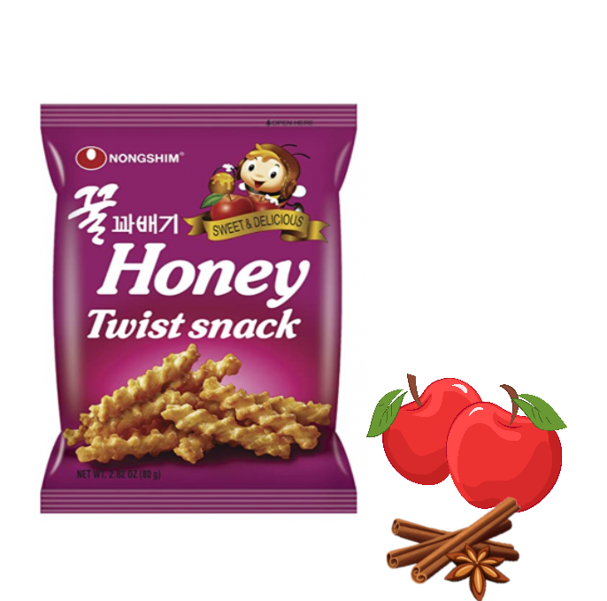 Honey Twist [1]