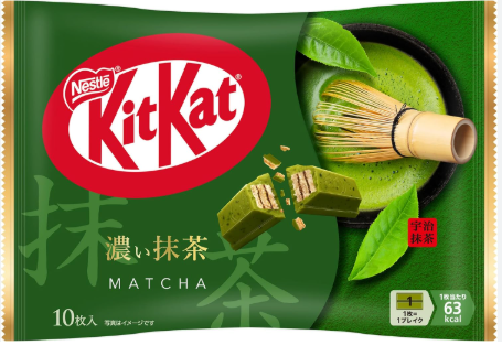 Kit Kat Mini Rich Matcha Otona Amasa 113g Nestle [1]