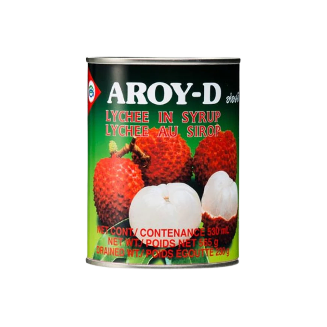 Lychee Syrup  Aroy-D [1]