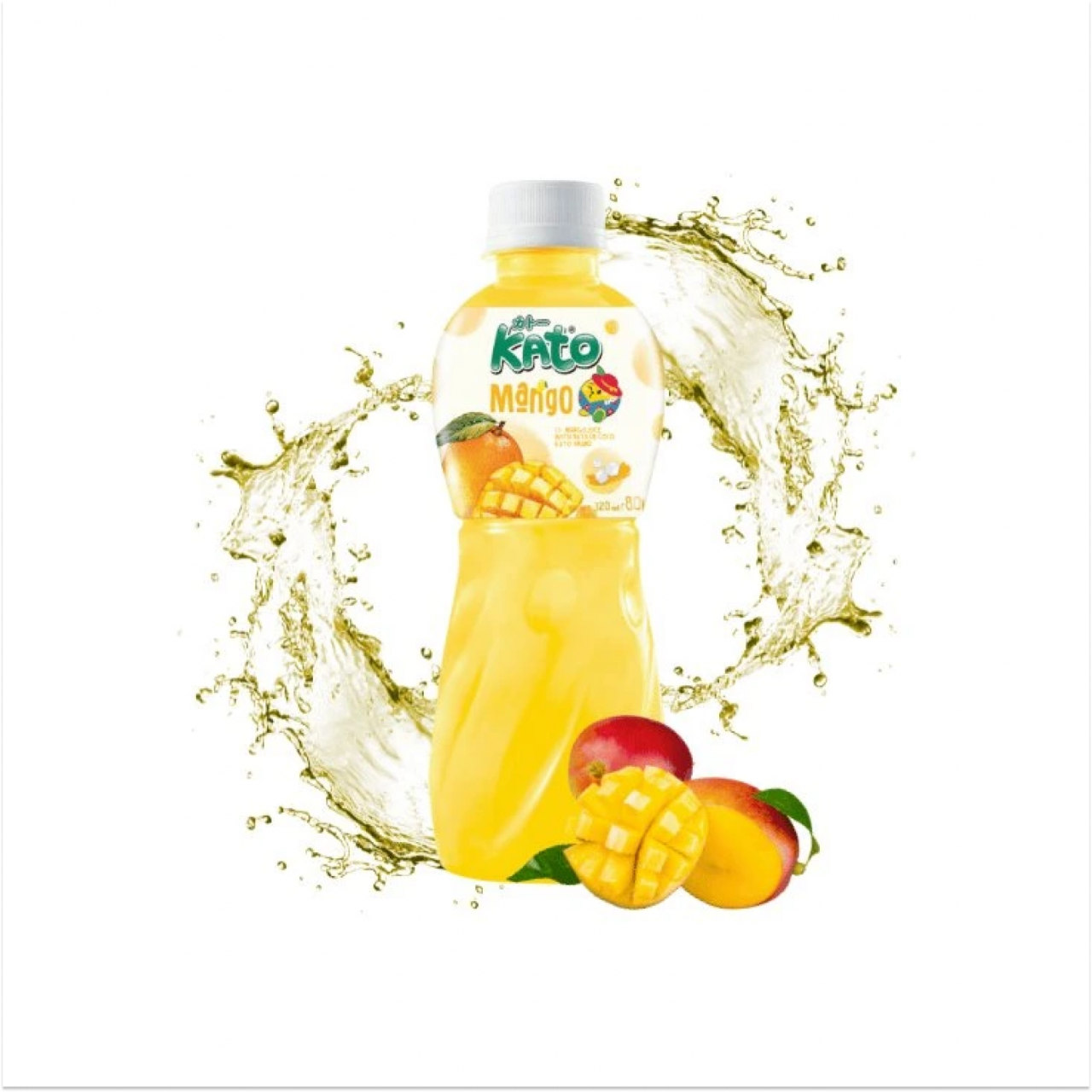Mango Juice 320ml [1]