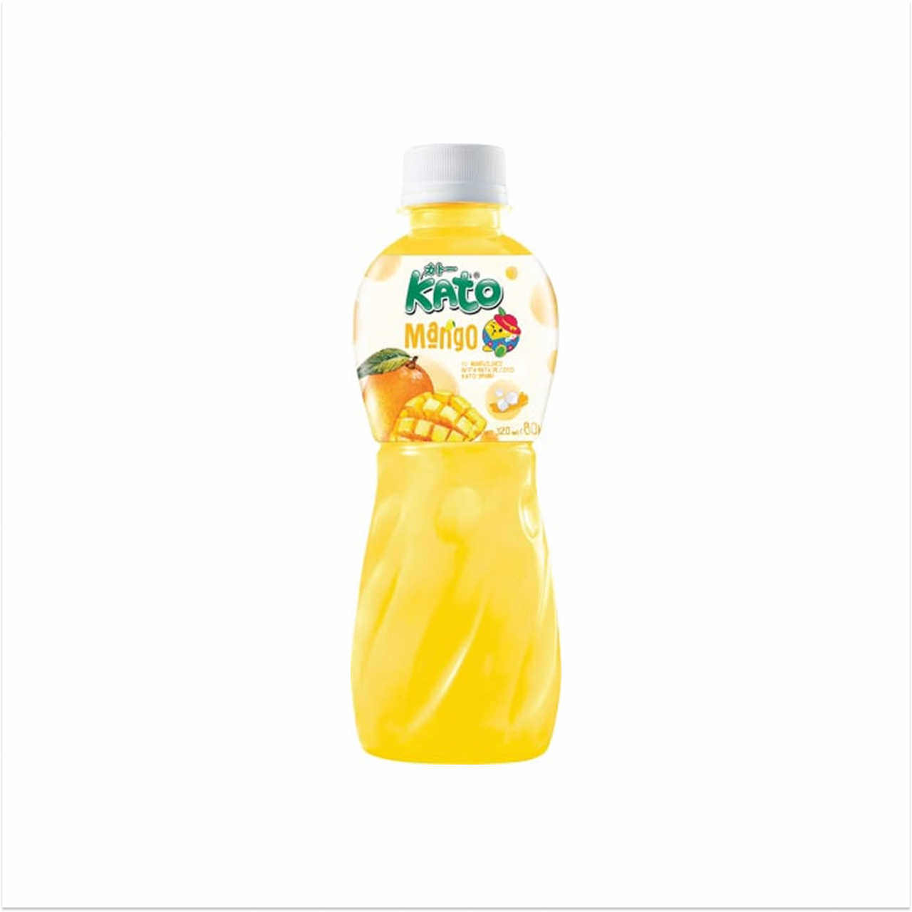 Mango Juice 320ml [1]