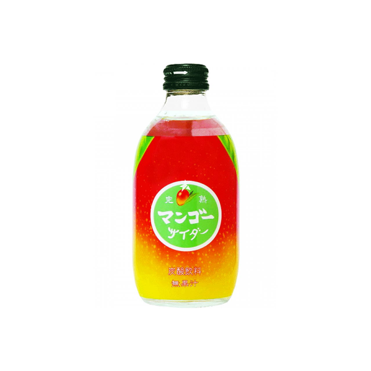 Mango Soda 300ml Tomomasu [1]
