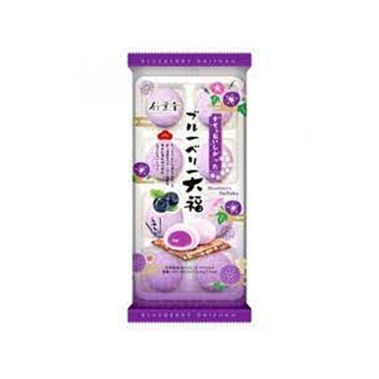 Marshmallow Blueberry Mochi 216g BH [1]