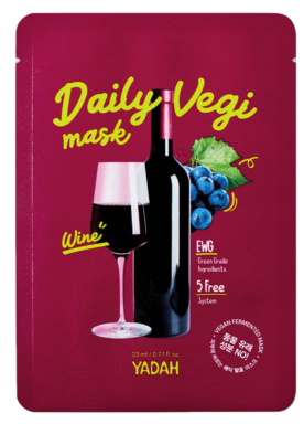 Daily Veggie Mask Wine 23ml [1]