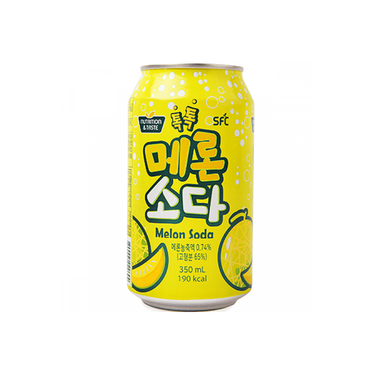 Melon Soda 350ml SFCBio [1]
