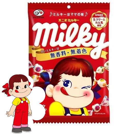 Milky Candy [1]
