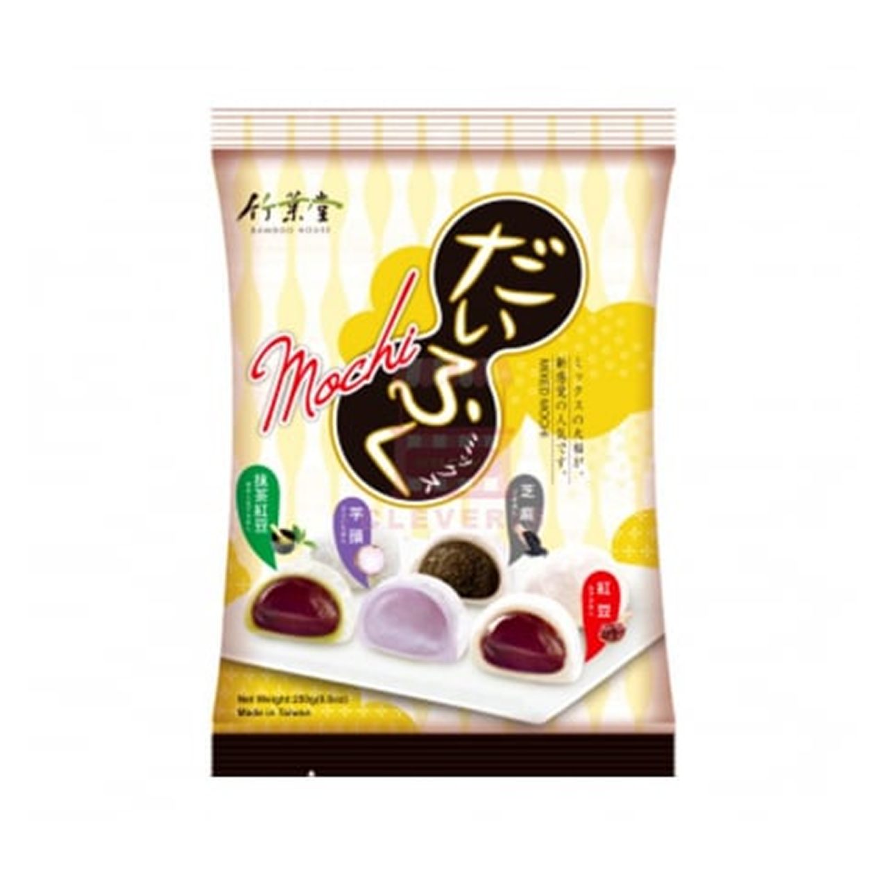 Mochi Mixed 250g BH [1]