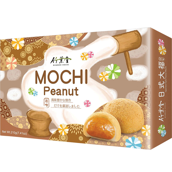 Mochi Peanut 210g BH [1]