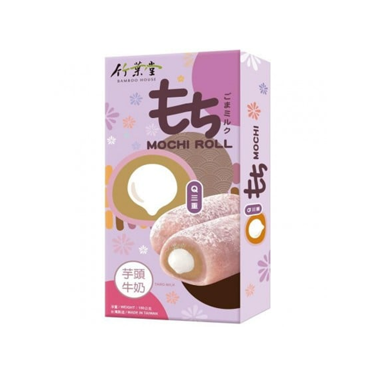 Mochi Taro Milk Roll 150g BH [1]