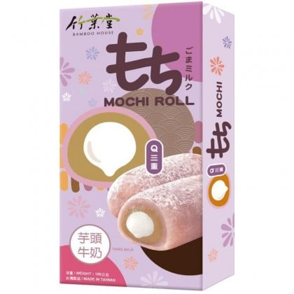 Mochi Taro Milk Roll 150g BH [1]