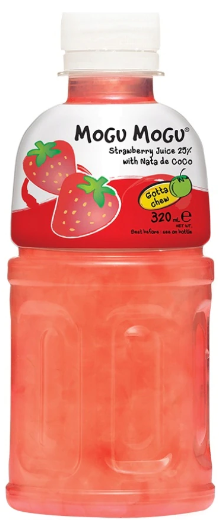 Mogu Mogu Strawberry 320ml Sappe [1]