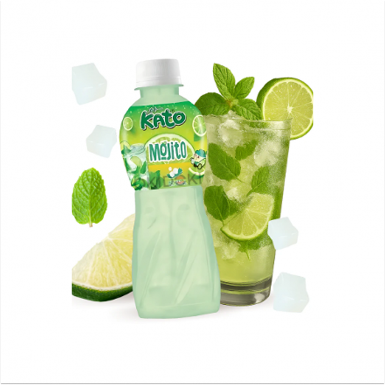 Mojito Juice 320ml Kato [1]
