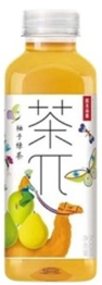 Grapefruit Green Tea Drink 500ml [1]