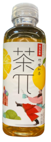 Lemon Black Tea Drink 500ml [1]