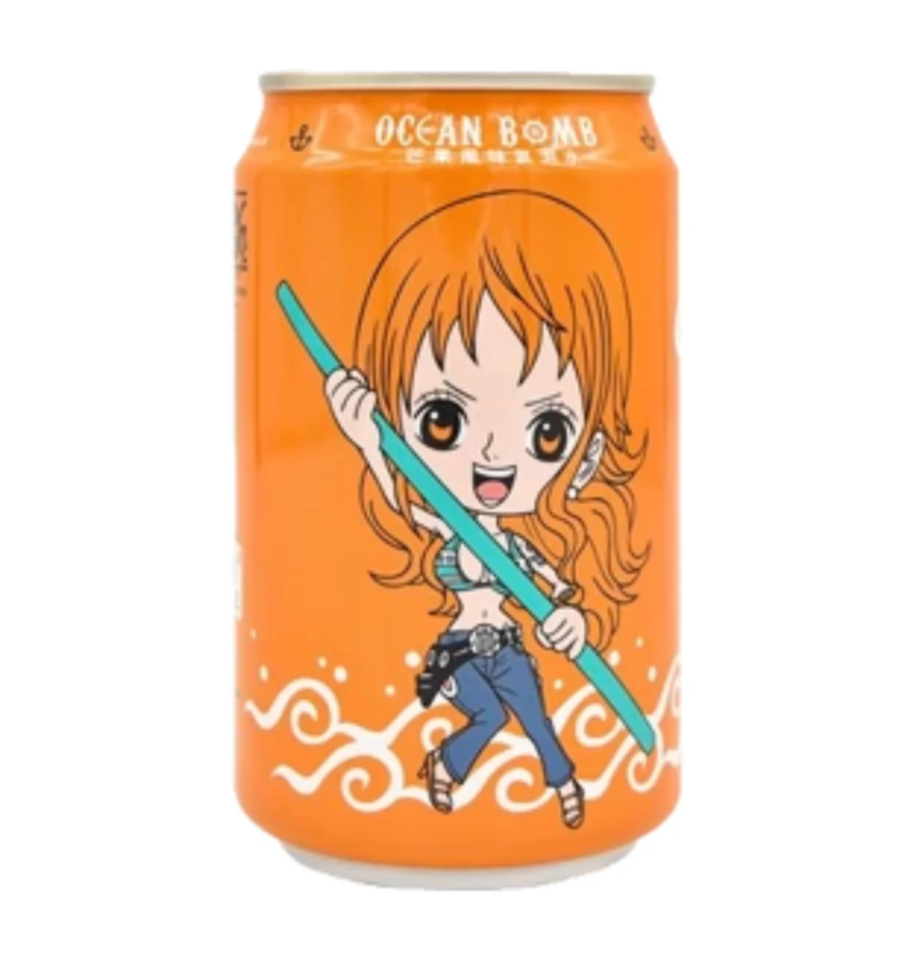 One Piece Nami Drink - Mango FL 330ml OB [2]