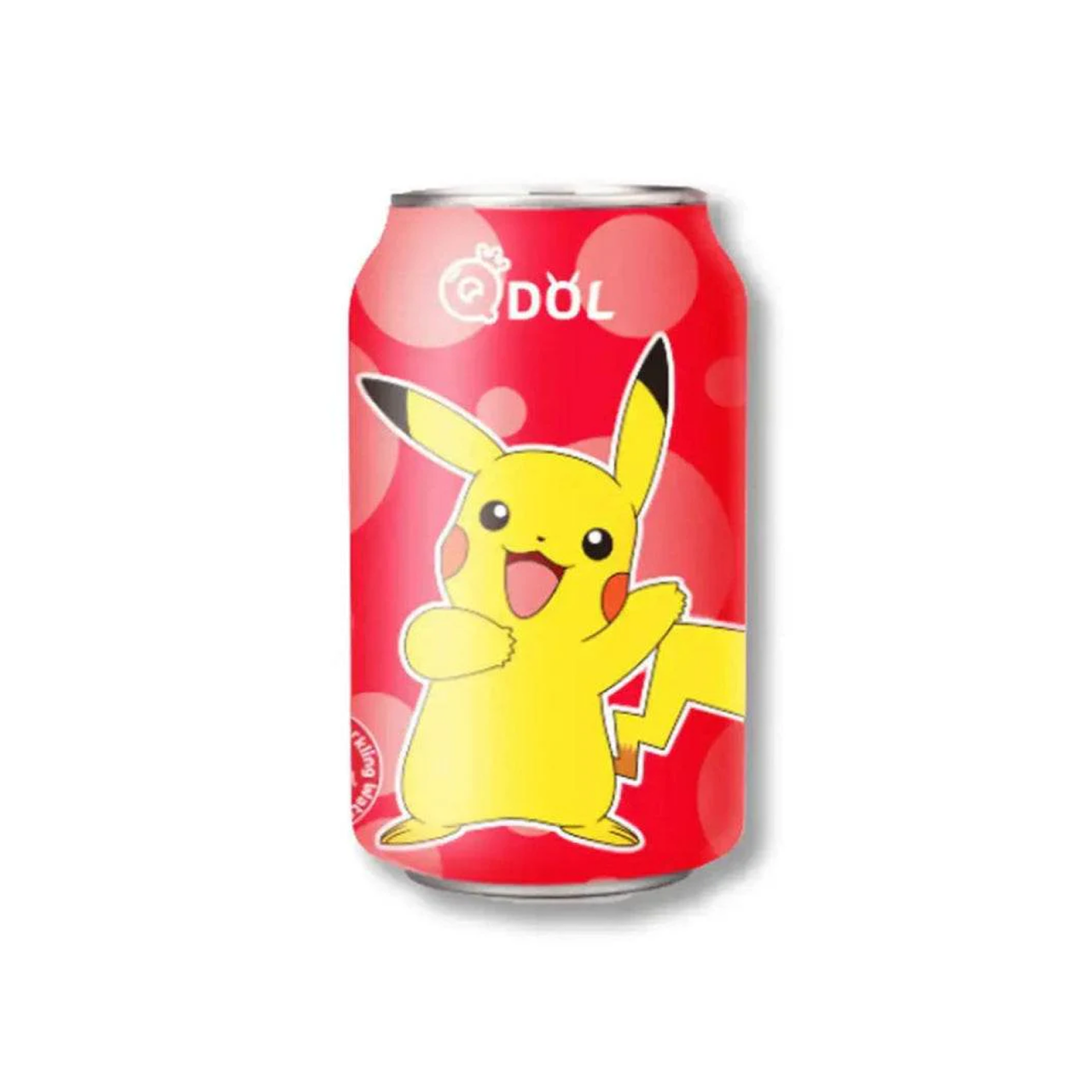 Pokemon Soda Strawberry 330ml [1]