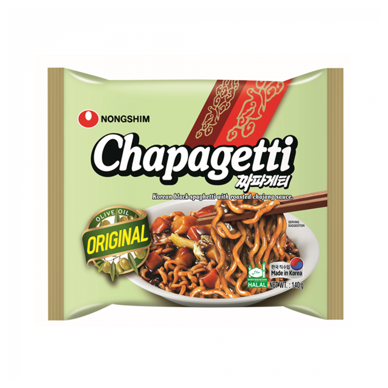 Ramen Chapagetti 140g NS [1]