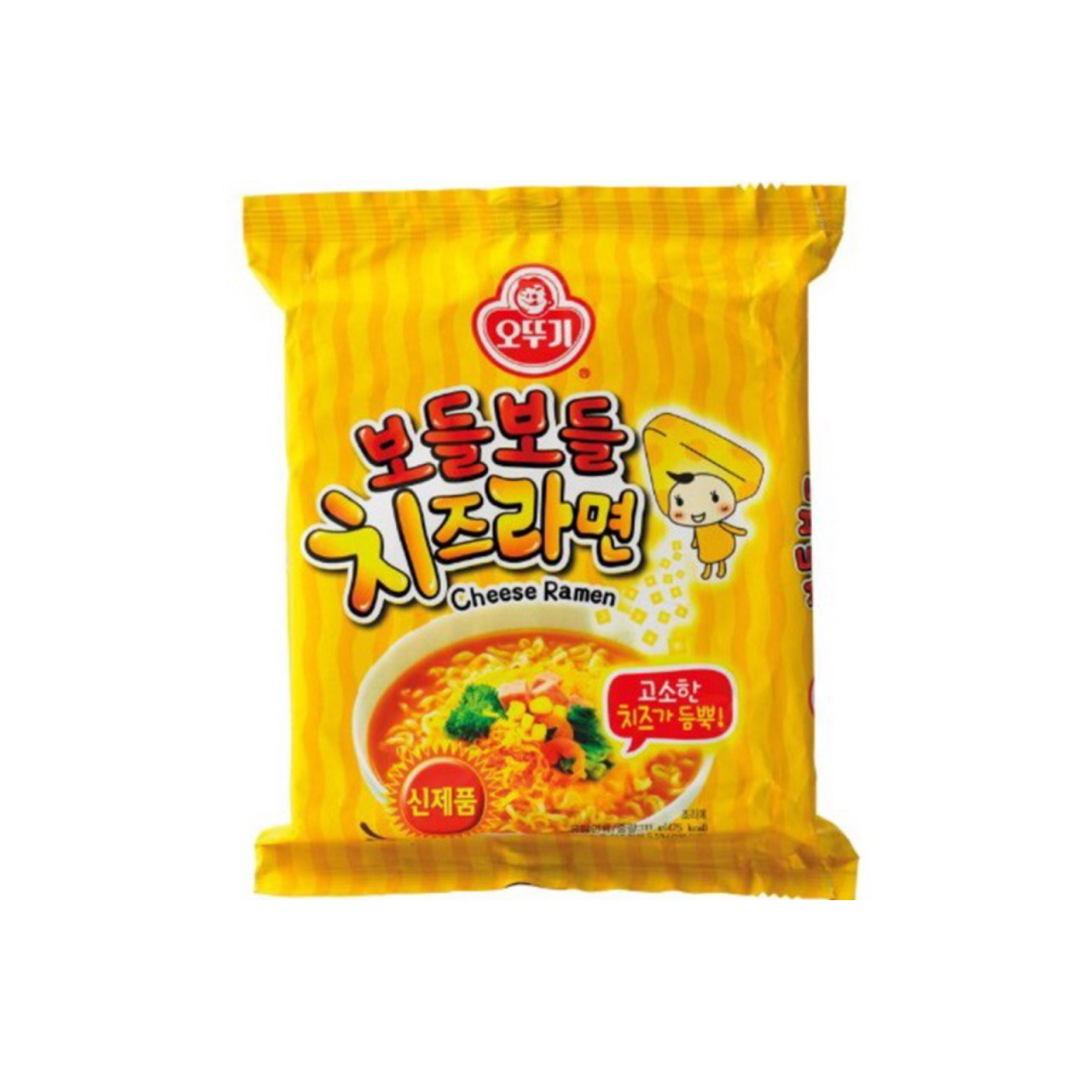 Ramen Cheese 111g OTTOGI [1]