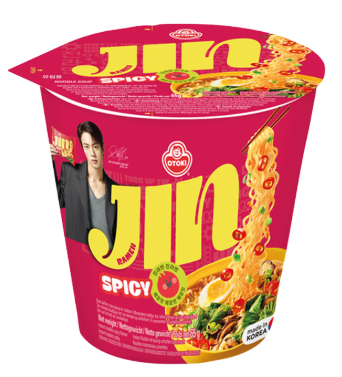 Ramen Jin Hot Cupa Mica 65g OTG [1]