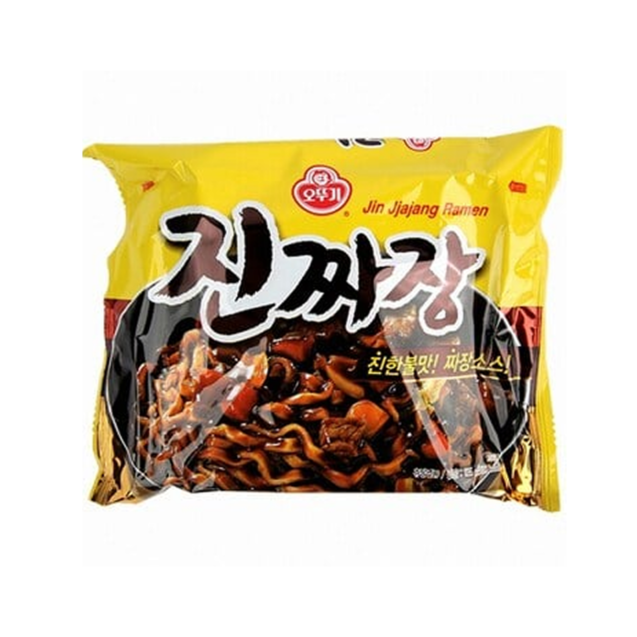 Ramen Jin Jjajang 135g OTG [1]