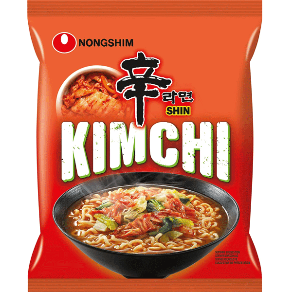 Ramen Kimchi [1]