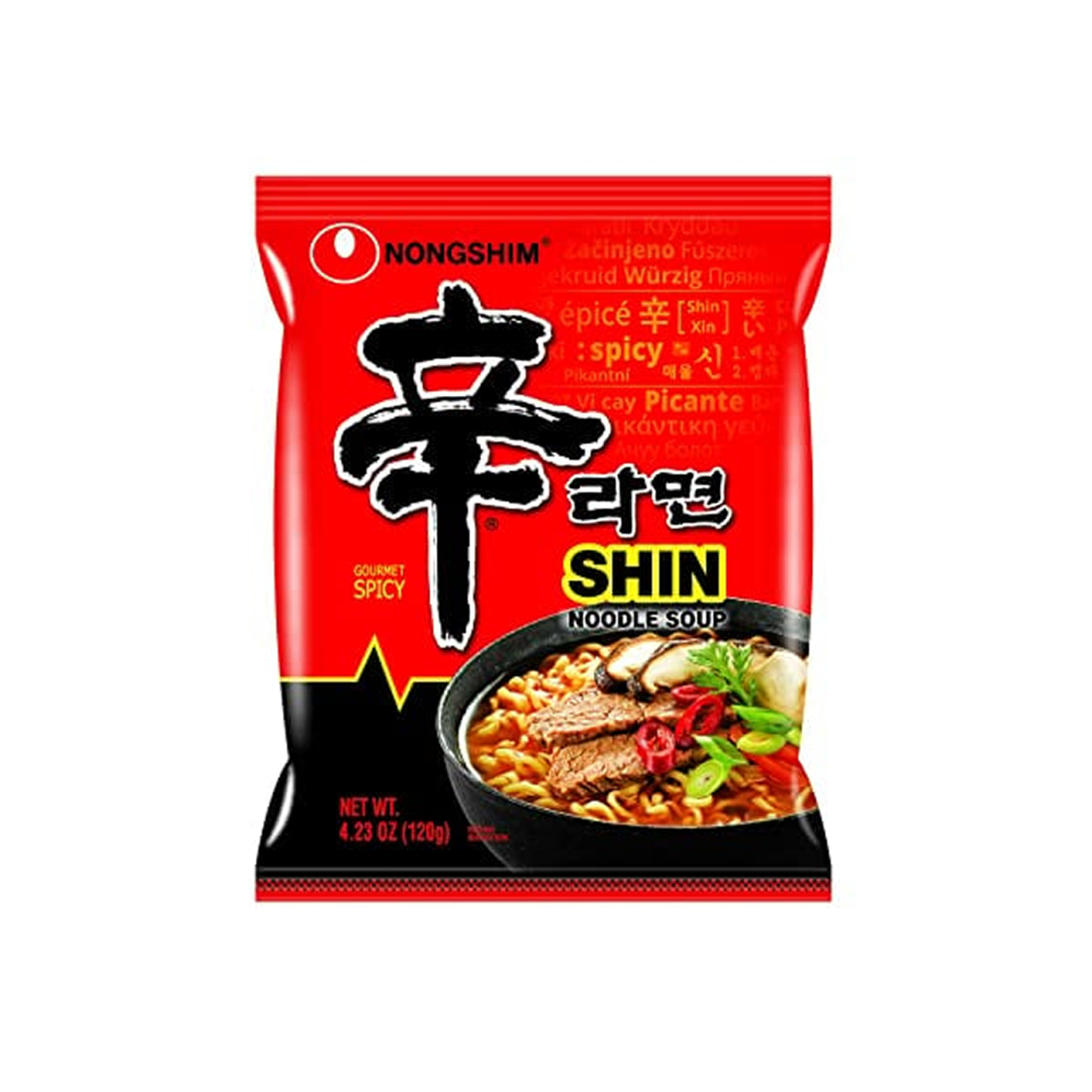Ramen Shin 120g NS [1]